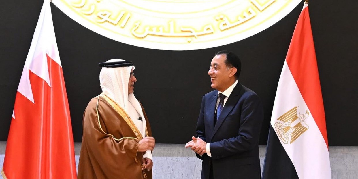 Egypt, Bahrain sign 8 deals to enhance bilateral cooperation

